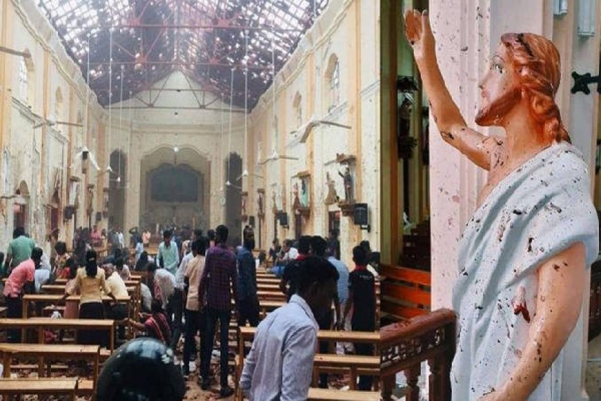 ஈஸ்டர் தாக்குதல் விசாரணையில் யாரும் தலையிட வேண்டாம் - அருட்தந்தை காமினி பெர்னாண்டோ வலியுறுத்தல்