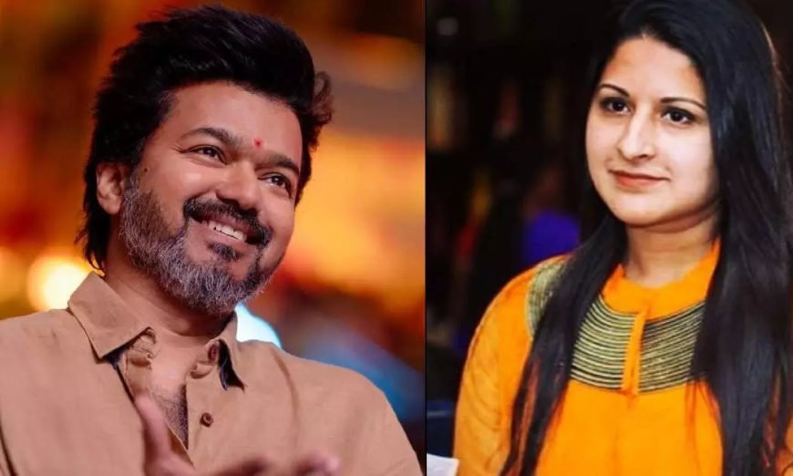 விஜய்-சங்கீதா விவாகரத்து வழக்கு: நடிகையுடன் திருமணத்தை மீறிய உறவு - சங்கீதா புகார்
