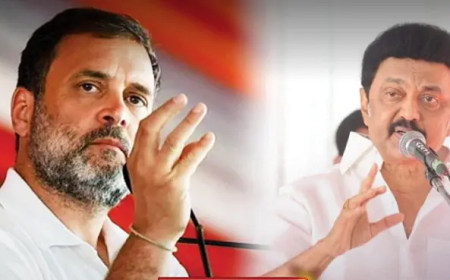 திமுக-காங்கிரஸ் இடையே மோதலா? ஸ்டாலின் பதிலில் புதிய பரிமாணம்