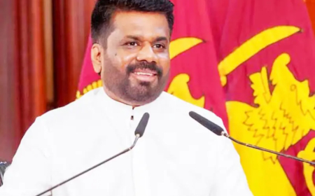 மத்திய கிழக்கில் போர்: ஜனாதிபதி அனுர குமார தலைமையில்  ஆலோசனை