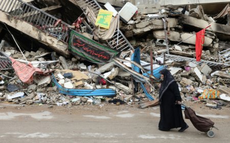 மத்திய கிழக்கு நெருக்கடி: இலங்கைக்கு நான்கு முனைச் சவால்