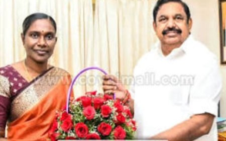 காளியம்மாள் அதிமுகவில் இணைந்தார்