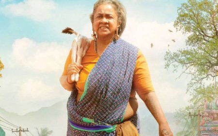 ராதிகா நடிப்பில் ‘தாய்கிழவி’ வசூல் வேட்டை: