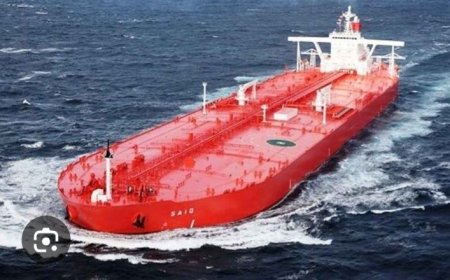 38,000 மெட்ரிக் தொன் எரிபொருளுடன் கப்பல் கொழும்பு வந்தடைந்தது