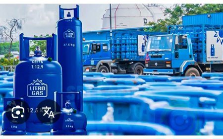 மூன்று நாட்களுக்கு ஒருமுறை எரிவாயு கப்பல்கள் – ஏப்ரல் வரை போதுமான கையிருப்பு