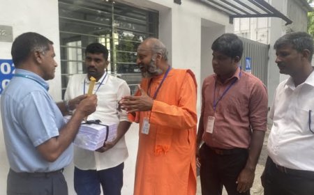 பயங்கரவாதத்திலிருந்து அரசைப் பாதுகாக்கும் சட்டமூலத்திற்கு எதிராக   மகஜர் கையளிப்பு