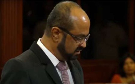 ஏப்ரல் 10ல் எரிசக்தி அமைச்சருக்கு எதிரான நம்பிக்கையில்லாப் பிரேரணை