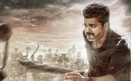 ‘ஜன நாயகன்’ பட வெளியீடு குறித்து இறுதி முடிவும் வெளியாகவில்லை தலைமைத் தேர்தல் அலுவலர்