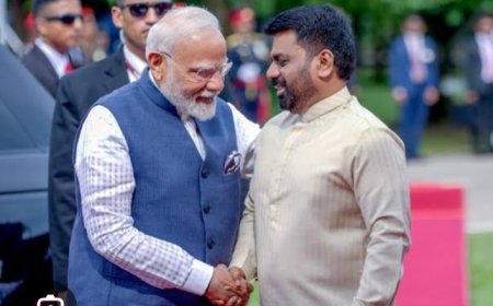 மோடி– அநுர இடையே ஆற்றல் ஒத்துழைப்பு குறித்து முக்கிய தொலைபேசி உரையாடல்