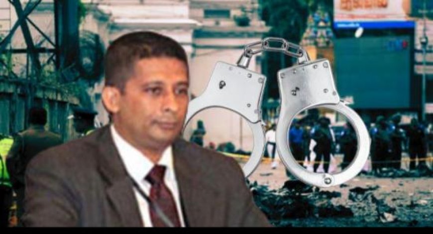 சுரேஷ் சாலே கைது: ஒரு விமர்சனப் பார்வை