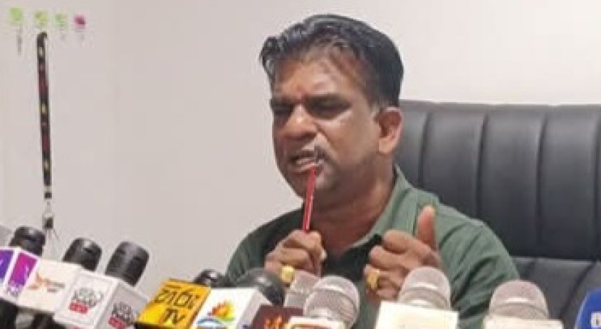 கோறளைப்பற்று பிரதேச சபை எல்லை நிர்ணய ‘ஸ்டிக்கர்’ நடவடிக்கைக்கு எதிர்ப்பு – நிர்மலன்