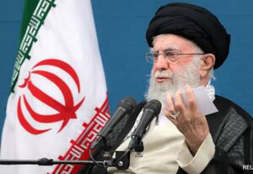 ஈரான்-இஸ்ரேல் மோதல்: ஆன்மிக அதிகாரமும் புவிசார் அரசியலும்