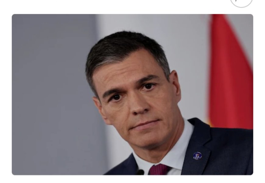 டிரம்பை கடுமையாக விமர்சித்த ஸ்பெயின் பிரதமர் – “வரலாற்றிலிருந்து நாம் கற்றுக்கொள்ள வேண்டும்”