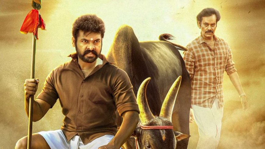 வடம் விமர்சனம்: 'முரட்டுக் காளை' கதாநாயகனும், தேடிவரும் பகையும் - இது மற்றுமொரு மதுரை சினிமா!