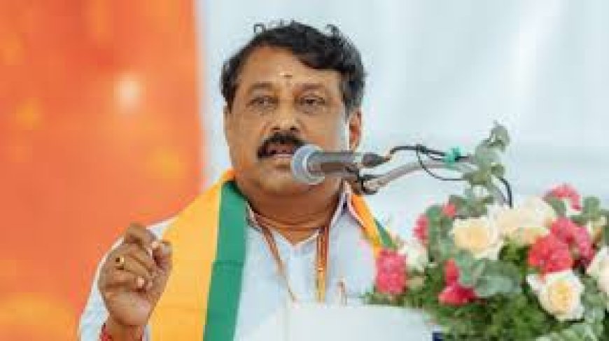 தமிழகத்தில் பெண்கள் பாதுகாப்பு கேள்விக்குறியாகியுள்ளதா? - நயினார் நாகேந்திரன் குற்றச்சாட்டு