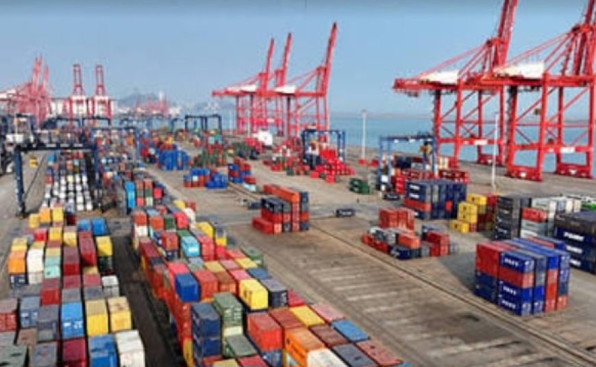 இரு மாதங்களில் சீன வர்த்தகம் அதிகரிப்பு