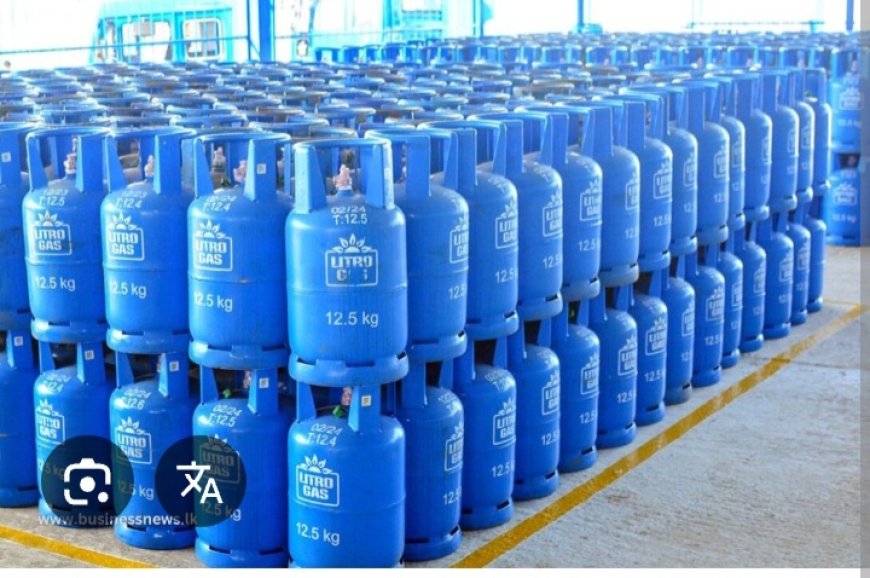 எரிபொருளைத் தொடர்ந்து எரிவாயு விலையும் உயர்வு –