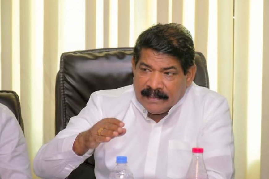 எங்களை ஆட்சி செய்ய விடாமல் தடுக்கவே சிலர் சூழலை பயன்படுத்துகின்றனர்" - அமைச்சர் இராமலிங்கம் சந்திரசேகர்