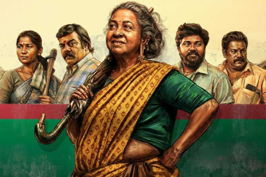 ராதிகா நடிப்பில் ‘தாய்கிழவி’ வசூல் வேட்டை: