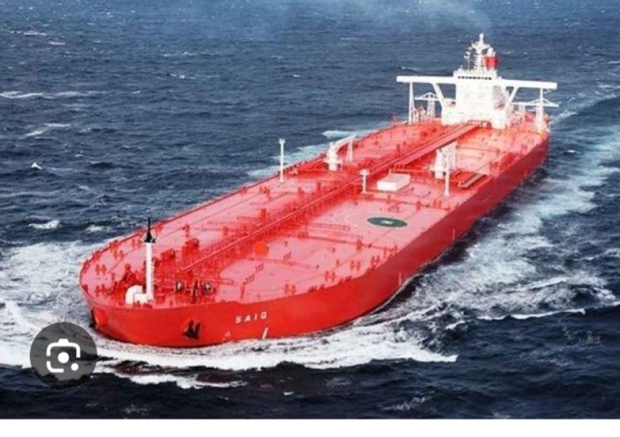 38,000 மெட்ரிக் தொன் எரிபொருளுடன் கப்பல் கொழும்பு வந்தடைந்தது