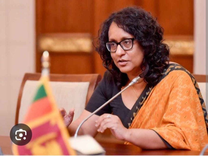 அரசாங்கத்தை கவிழ்க்க எதிர்க்கட்சிகள் முயற்சி -பிரதமர் ஹரினி அமரசூரிய