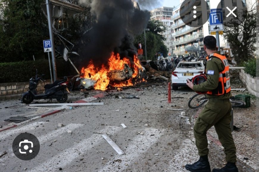 இரான் – இஸ்ரேல் மோதல்: சமாதான முயற்சிகள் நடவடிக்கையில் தாக்குதல்கள் தீவிரம்