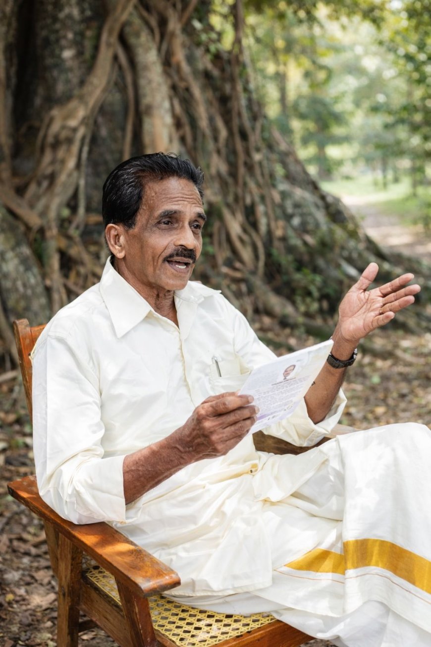 எழுத்து என்பது ஒரு சமூகப் பொறுப்பு: 'வேரை மறந்த விழுதுகள்' படைப்பாளி முத்துமாதவன்