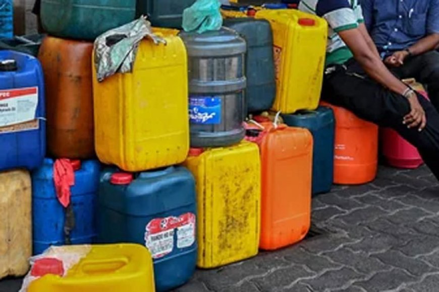 எரிபொருள் பதுக்கல் சோதனைகள் தீவிரம்:   46487 லிட்டர் பெட்ரோல் , டீசல் பறிமுதல்