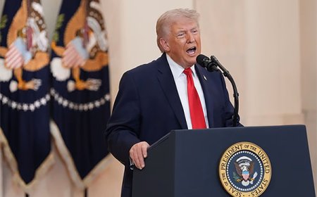 போரின் கடினமான பகுதி முடிந்தது" - ஈரான் அழிப்பு குறித்து டொனால்ட் டிரம்ப்  அதிரடி அறிவிப்பு