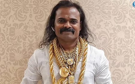 சிறையில் இருந்தே வேட்புமனு: 'நகை ஜாம்பவான்' ஹரி நாடாரின் சொத்து மதிப்பு ரூ.25.76 கோடி