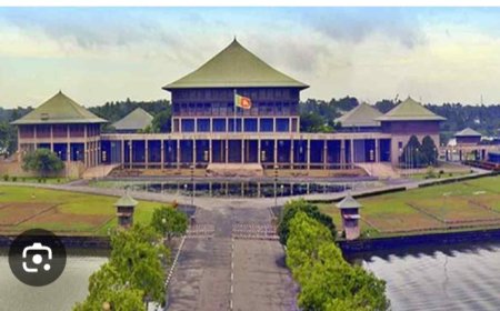 ஏப்ரல் 7, 9, 10 தேதிகளில் பாராளுமன்ற கூட்டம் – முக்கிய விவாதங்கள்