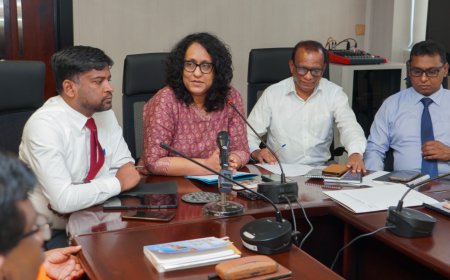 கல்விச் சீர்திருத்தங்களுக்குச் சமூக அங்கீகாரம் அவசியம் – இசுருபாயவில் பிரதமர் வலியுறுத்தல்.