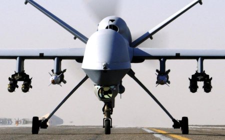 லெபனான் மீதான இஸ்ரேலியத் தாக்குதல்களுக்குப் பதிலடி ஹிஸ்புல்லாவின் புதிய ட்ரோன் தாக்குதல்