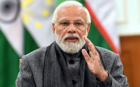 தமிழக நிலைகுறித்து பிரதமர் மோடி கடும் கவலை!