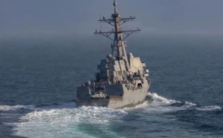 ஹோர்முஸ் நீரிணை  ஆண்டுக்கு $15 பில்லியன் வருமானம் – ஈரான் திட்டம்