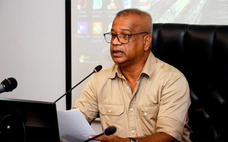 மன்னிப்புக் கேட்டால் போதாது - கடும் நடவடிக்கை" : அமைச்சர் லால் காந்தா அதிரடி