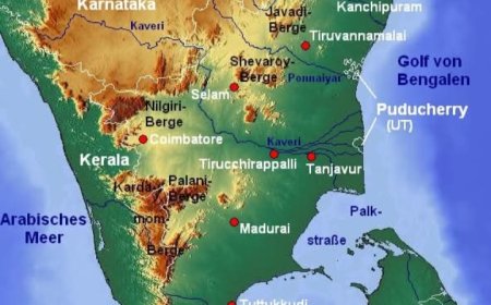 தமிழ்நாட்டுத் தேர்தல் சீனாவுக்கு எதிரான மூலோபாயமும்!!!