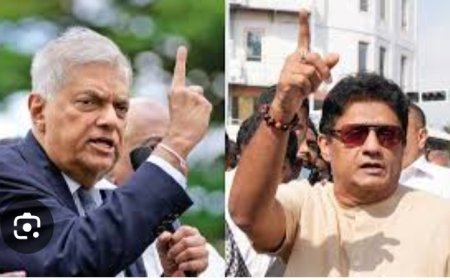 மே தினப் பேரணியில் இணைந்து செயல்பட UNPக்கு சஜித் பிரேமதாஸ அழைப்பு