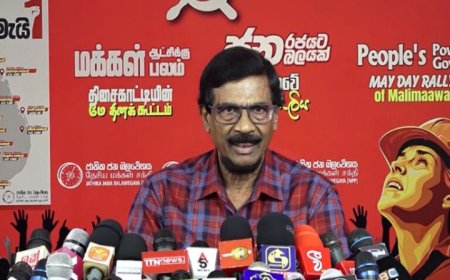 “மக்கள் ஆணையை குழப்ப எதிர்க்கட்சிகள் முயல்கின்றன” – டில்வின் சில்வா