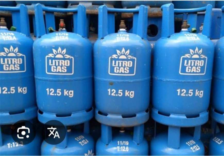 லிட்ரோ சமையல் எரிவாயு விலை உயர்வு – மக்களுக்கு மேலும் சுமை!