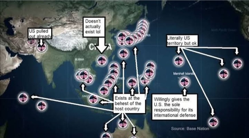 அமெரிக்க இராணுவம் பற்றி தகவல்கள் - சீன  நிறுவனங்கள் ஈரானுக்கு விற்பனை செய்கிறதா?