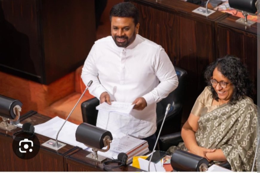நிலக்கரி தரக்குறைவு: நுகர்வோருக்கு சுமை இல்லை — ஜனாதிபதி நாடாளுமன்றத்தில் உறுதி