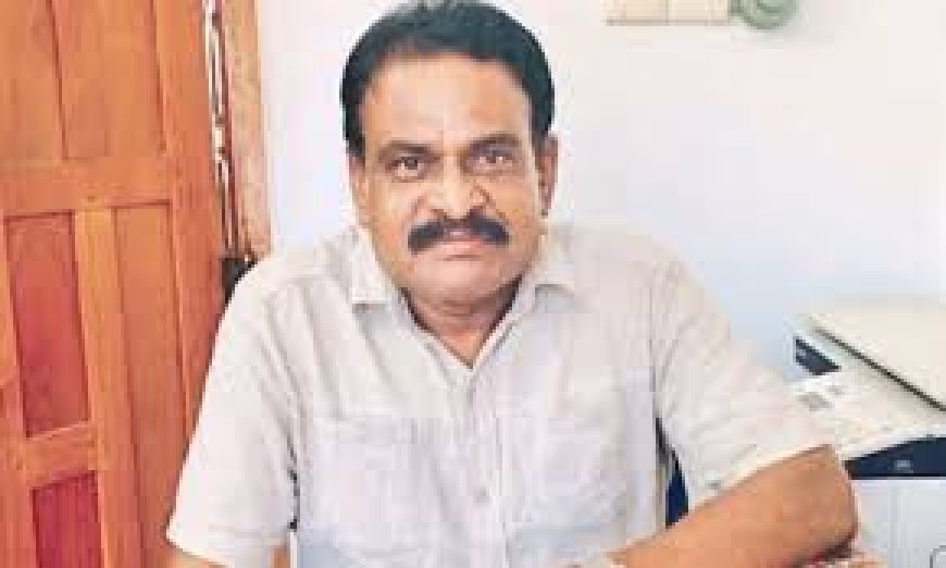 உயிர்த்த ஞாயிறுத் தாக்குதல்  சூத்திரதாரிகள்  யார் என்பதை  அரசு வெளியிட வேண்டும்  சிறீநேசன் எம்.பி