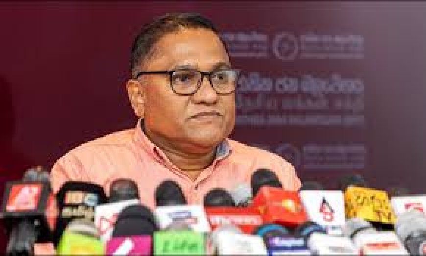 நம்பிக்கையில்லாப் பிரேரணையை வெற்றிகரமாக முறியடிப்போம்" - அமைச்சர் விஜித ஹேரத்