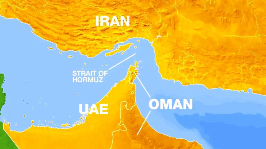 ஹார்மூஸ் நீரிணை முற்றுகை - சீன யுவான் நாணய பெறுமதி உயர்வு!