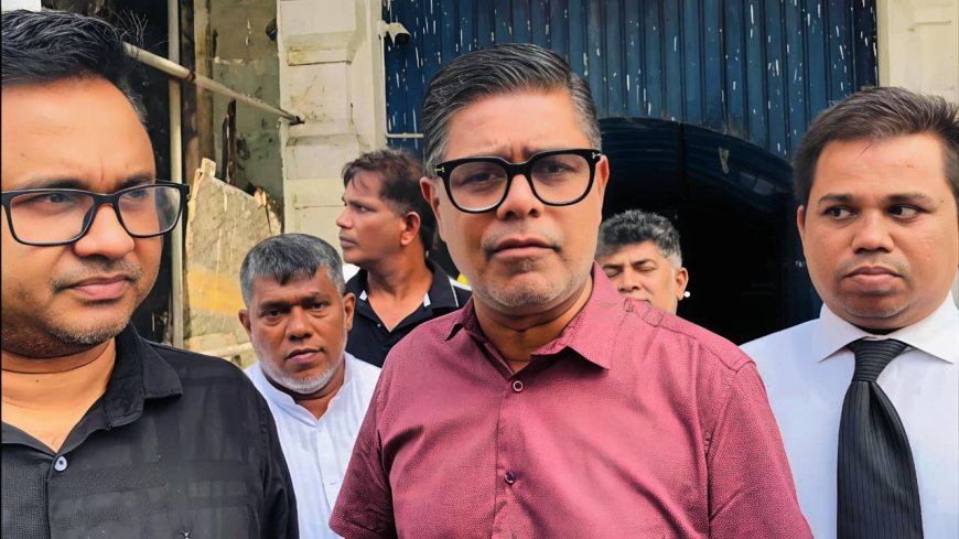 நிலக்கரி ஒப்பந்த சர்ச்சை: எதிர்க்கட்சியினர் CID-யில் முறைப்பாடு