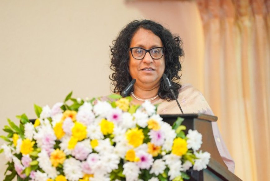 பாடசாலைகள்  அன்பும் அக்கறையும் தரும் நம்பகமான இடமாக மாற்ற வேண்டும்  பிரதமர் ஹரினி அமரசூரிய