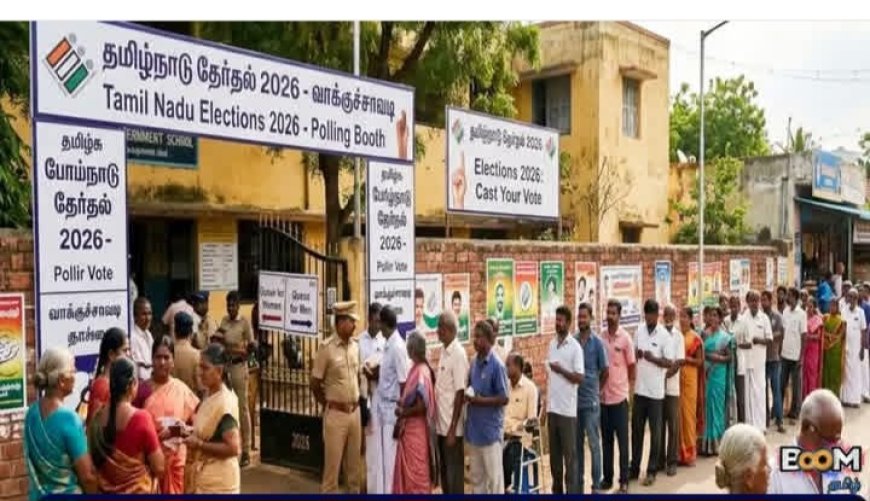 இந்திய சட்டமன்றத் தேர்தல்கள்: வாக்காளர் பங்கேற்பில் வரலாற்றுச் சாதனை