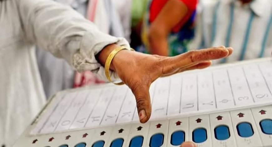 மேற்கு வங்காளம் - தமிழ்நாடு மாநிலங்களில் கூடுதல் வாக்களிப்பு