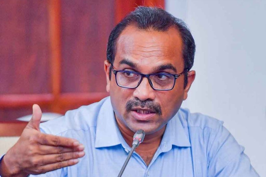 ஒழுக்கமும் பயிற்சியுமே போக்குவரத்துப் பாதுகாப்புக்கு அடிப்படை - அமைச்சர் பிமல் ரத்நாயக்க